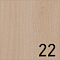 Береза полированная №22