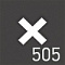 Графит софттач №505