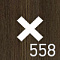 Орех Кантри №558