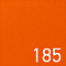 Оранжевый глянец №185